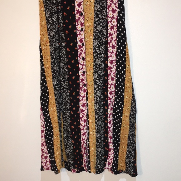 Forever 21 Boho Hippie Dress Medium - Picture 3 of 12